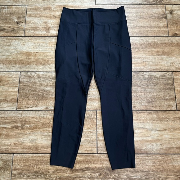 Athleta Stellar City Tight Size 14 Black Pants - Picture 6 of 16